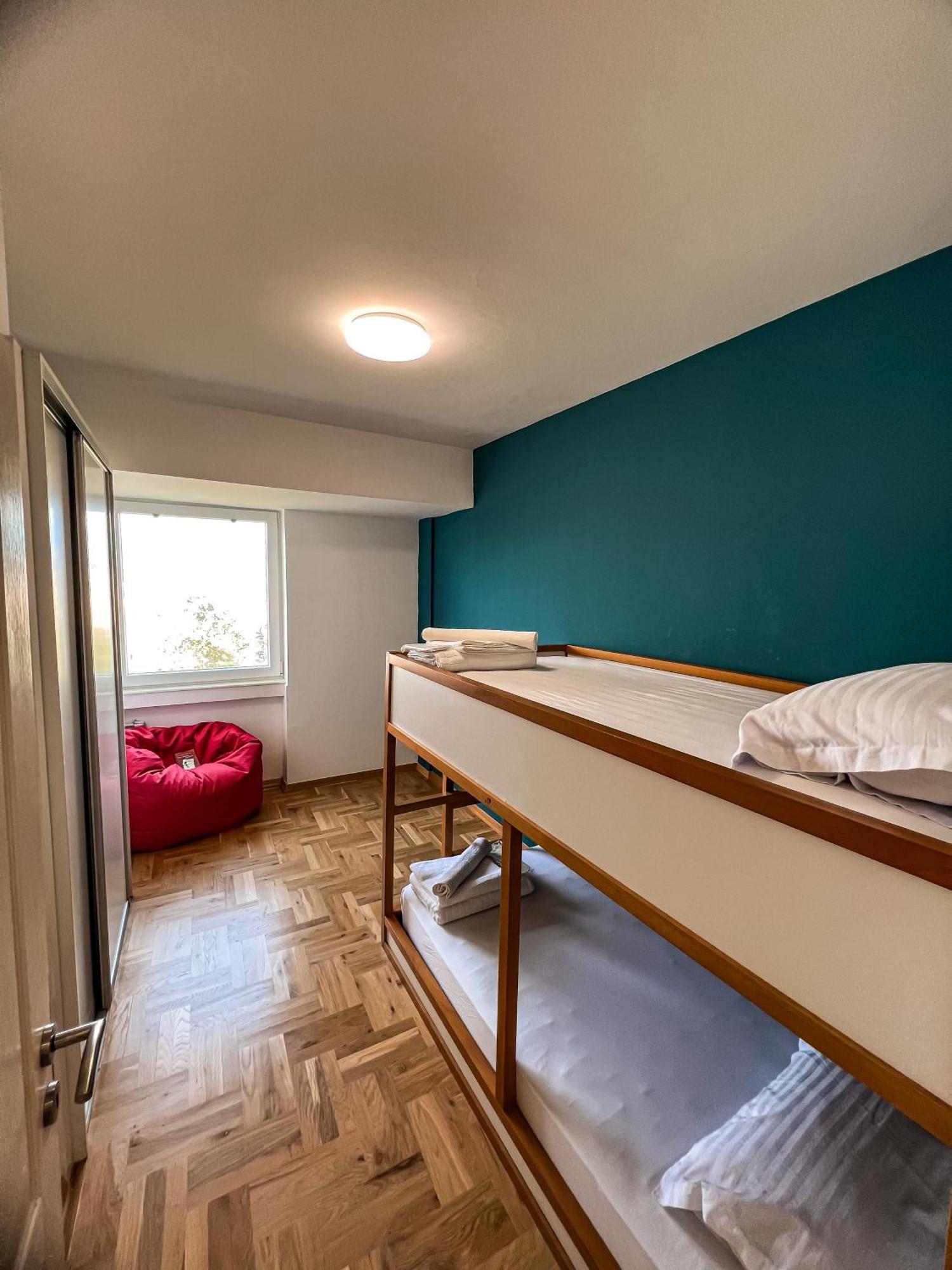 Centre Luxury Apartment Skopje Buitenkant foto