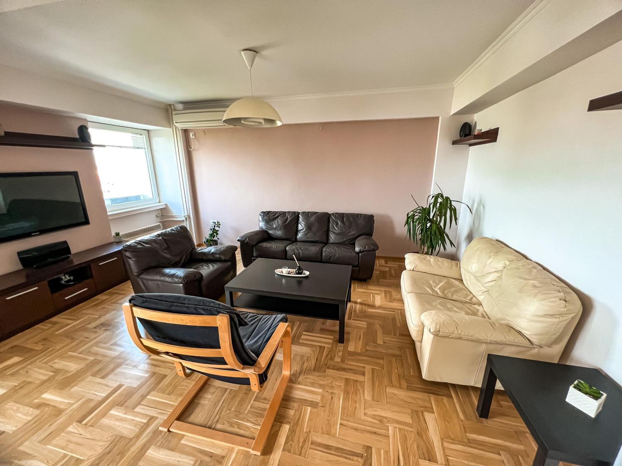 Centre Luxury Apartment Skopje Buitenkant foto